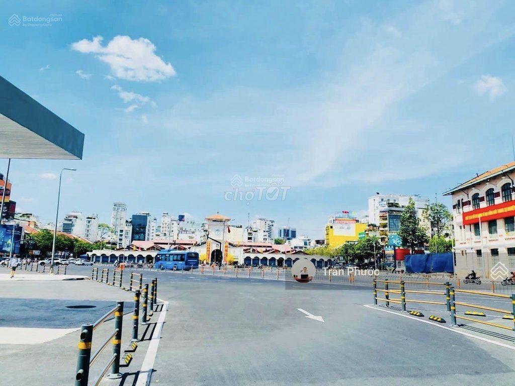 - Cho thuê nhà mặt tiền Lê công Kiều, P Nguyễn Thái Bình Cũ, Q1