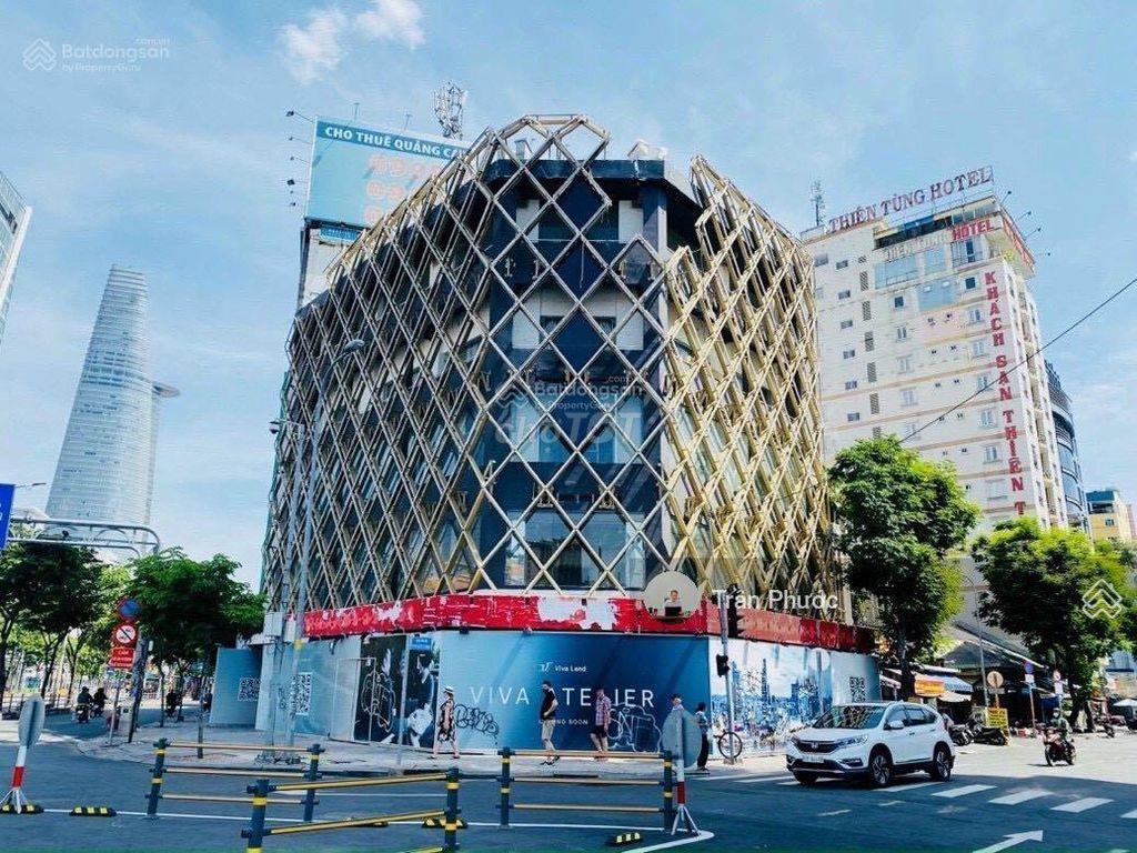 - Cho thuê nhà mặt tiền Lê công Kiều, P Nguyễn Thái Bình Cũ, Q1