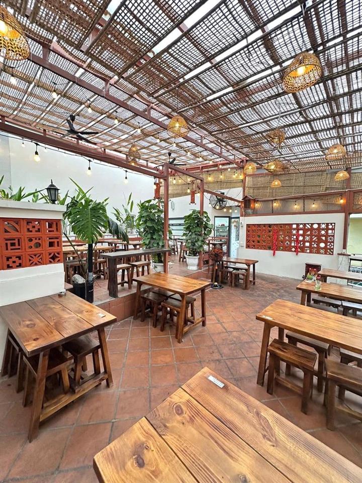**CHO THUÊ MẶT BẰNG KINH DOANH - MẶT TIỀN HOÀNG SA, P.TÂN ĐỊNH, TP.HCM