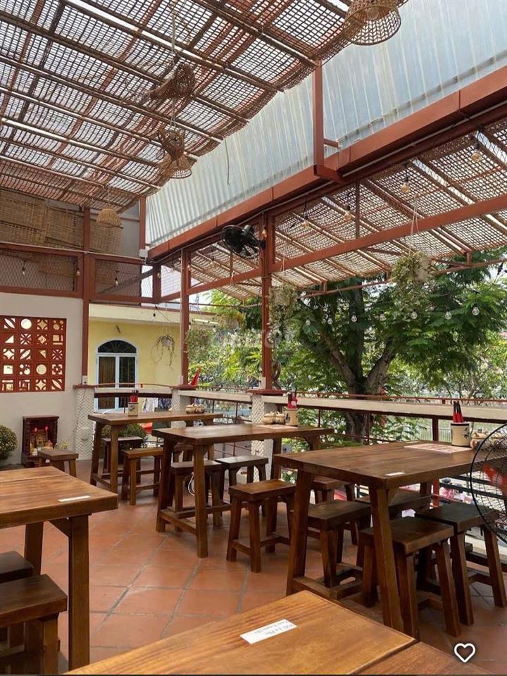 **CHO THUÊ MẶT BẰNG KINH DOANH - MẶT TIỀN HOÀNG SA, P.TÂN ĐỊNH, TP.HCM