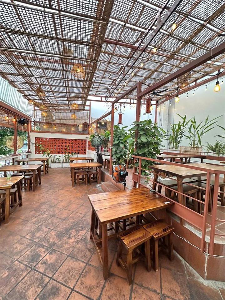 **CHO THUÊ MẶT BẰNG KINH DOANH - MẶT TIỀN HOÀNG SA, P.TÂN ĐỊNH, TP.HCM