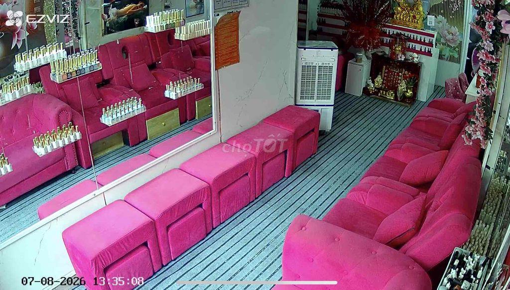 Cần sang nhượng lại spa ở li tu trong quân 1