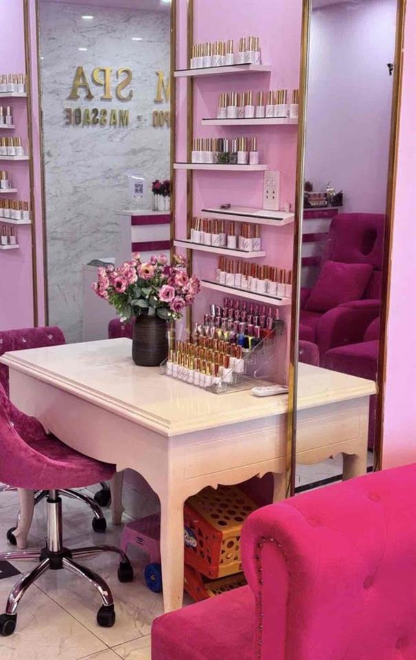 Cần sang nhượng lại spa ở li tu trong quân 1