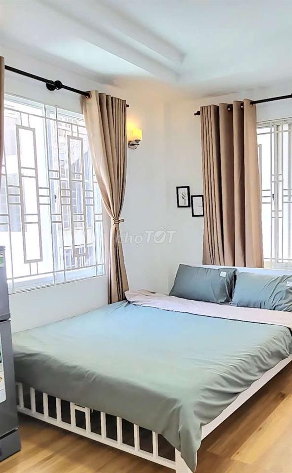 Không Gian Cho Thuê tự do ngay khu vực Bùi Viện