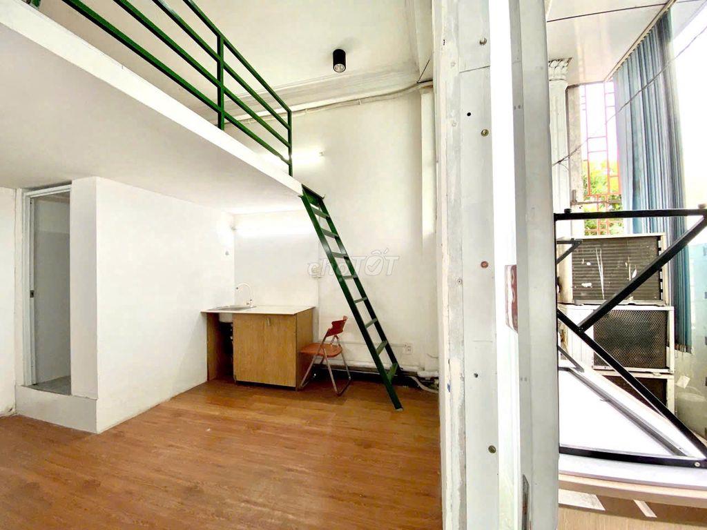 🏠 CHO THUÊ PHÒNG GÁC LỬNG – NGAY MẶT TIỀN CỘNG HÒA, TÂN BÌNH