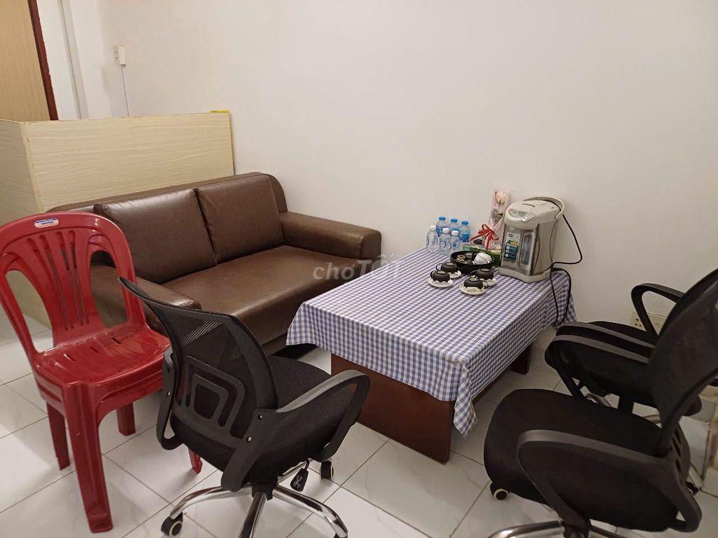 CHO THUÊ VĂN PHÒNG MINI QUẬN 1 – TẦNG TRỆT CHỈ 5,5 TRIỆU/THÁNG