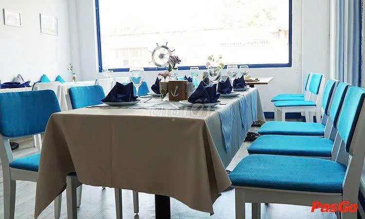 MẶT BẰNG MẶT TIỀN KHU PHỐ ĐI BỘ QUẬN 1