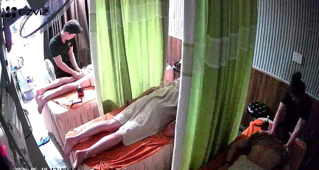 Sang nhương mặt bằng kinh doanh spa quận 1