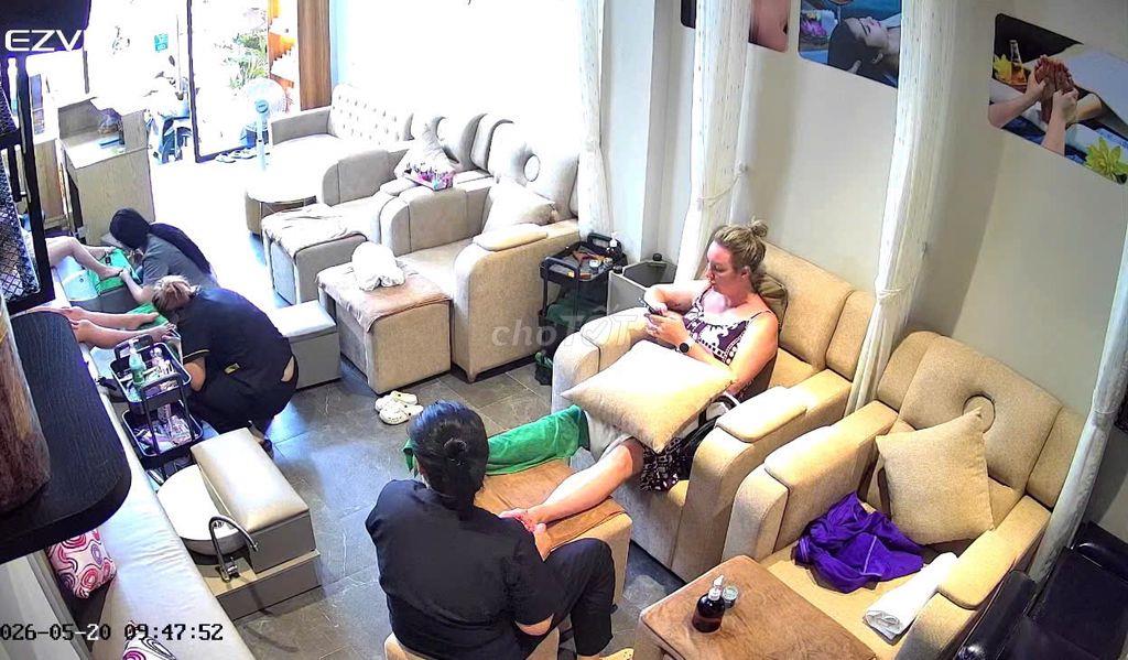 Sang nhương mặt bằng kinh doanh spa quận 1