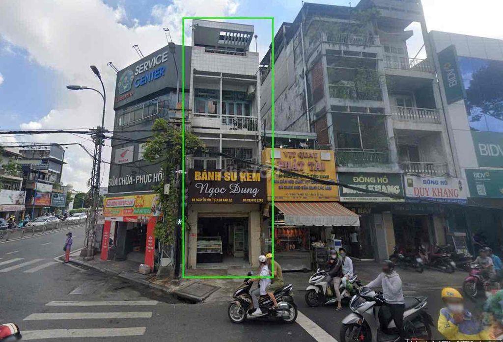 cho thuê mặt bằng