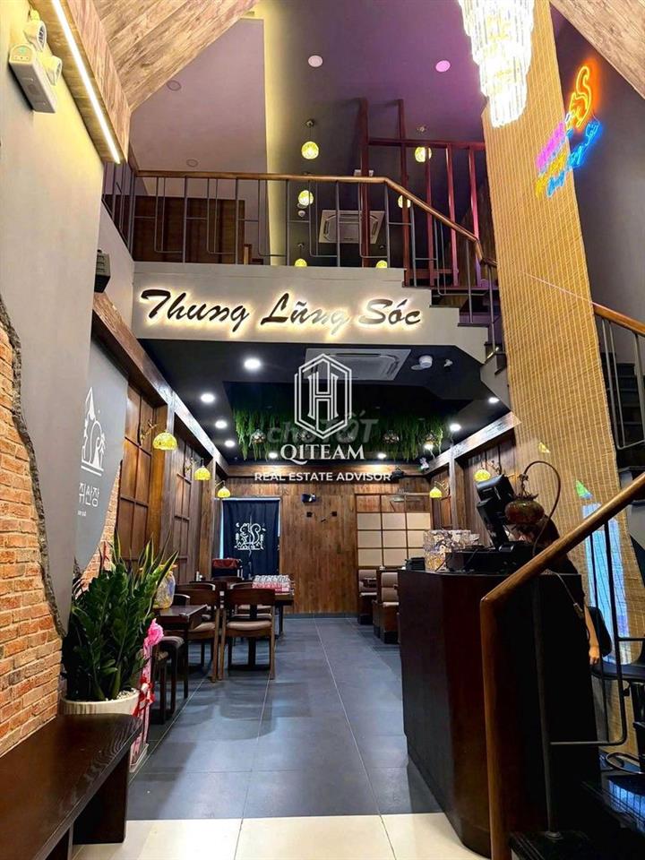 🏢 Mặt tiền Nguyễn Trãi, Bến Thành- Phù hợp showroom, cf, nhà hàng.....