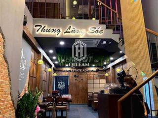 🏢 Mặt tiền Nguyễn Trãi, Bến Thành- Phù hợp showroom, cf, nhà hàng.....