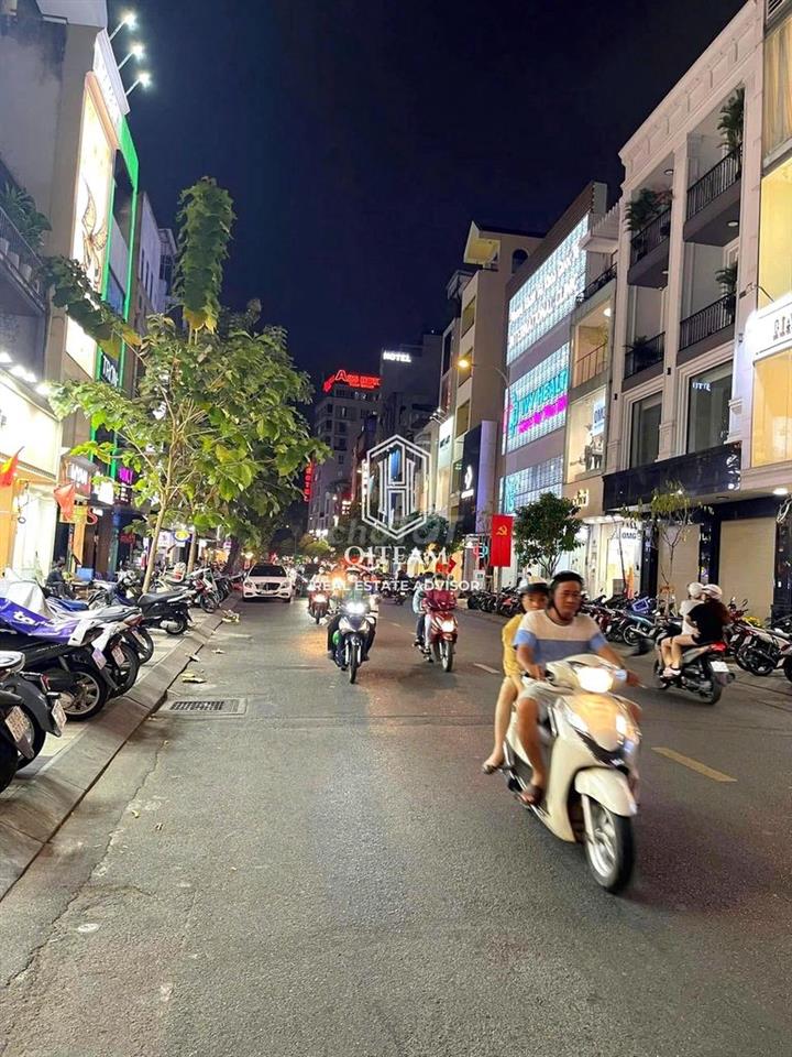 🏢 Mặt tiền Nguyễn Trãi, Bến Thành- Phù hợp showroom, cf, nhà hàng.....