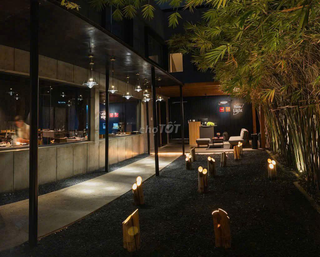 🏢  Trần Đình Xu, Q1 - DT 315m² Trệt Lầu, phù hợp KD COFFEE NHÀ HÀNG