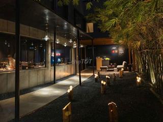 🏢  Trần Đình Xu, Q1 - DT 315m² Trệt Lầu, phù hợp KD COFFEE NHÀ HÀNG