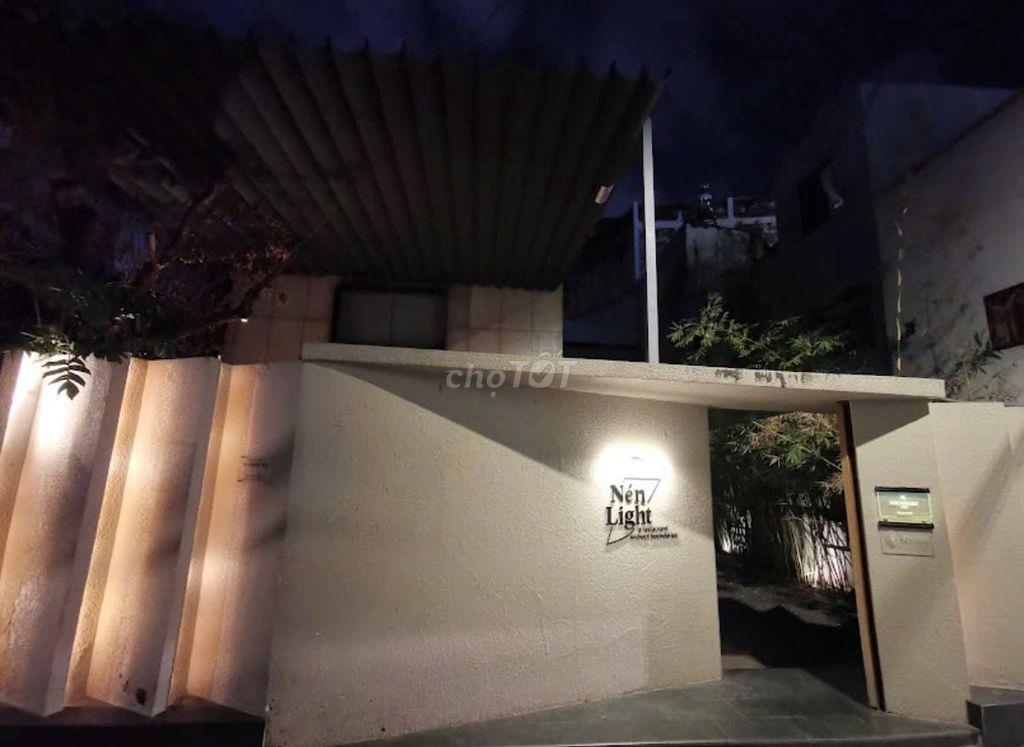 🏢  Trần Đình Xu, Q1 - DT 315m² Trệt Lầu, phù hợp KD COFFEE NHÀ HÀNG