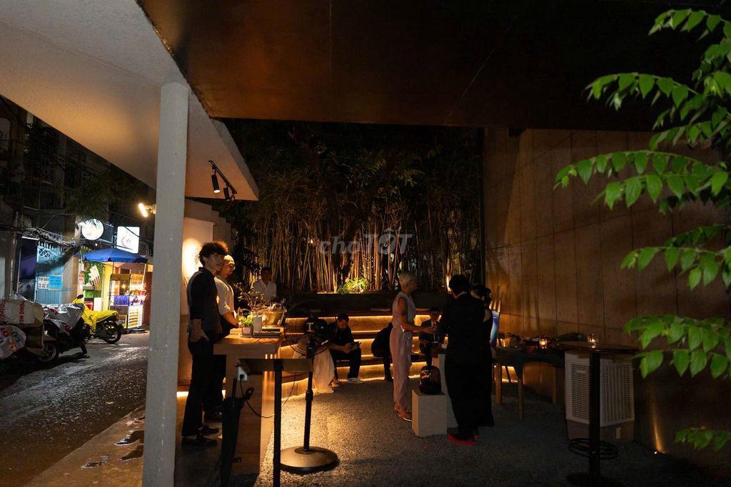 🏢  Trần Đình Xu, Q1 - DT 315m² Trệt Lầu, phù hợp KD COFFEE NHÀ HÀNG