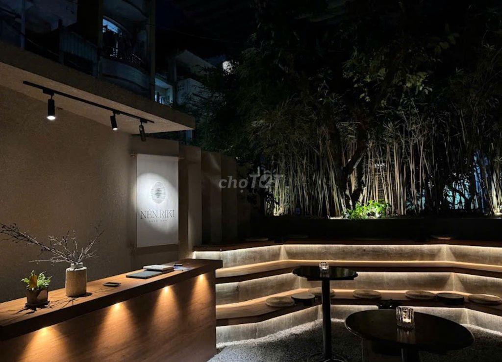 🏢  Trần Đình Xu, Q1 - DT 315m² Trệt Lầu, phù hợp KD COFFEE NHÀ HÀNG