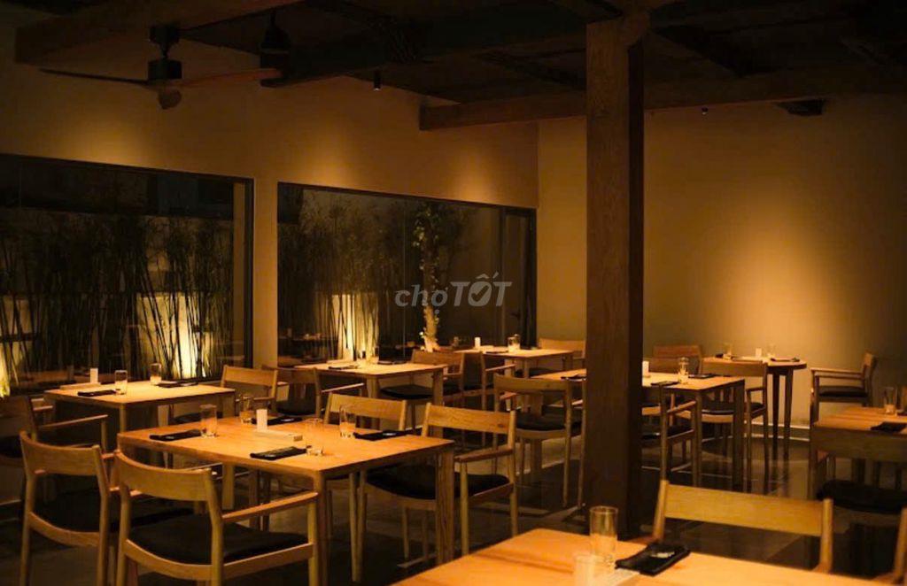 🏢  Trần Đình Xu, Q1 - DT 315m² Trệt Lầu, phù hợp KD COFFEE NHÀ HÀNG