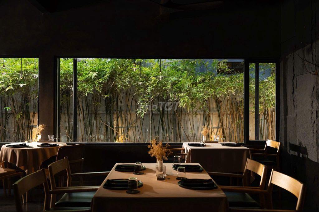 🏢  Trần Đình Xu, Q1 - DT 315m² Trệt Lầu, phù hợp KD COFFEE NHÀ HÀNG