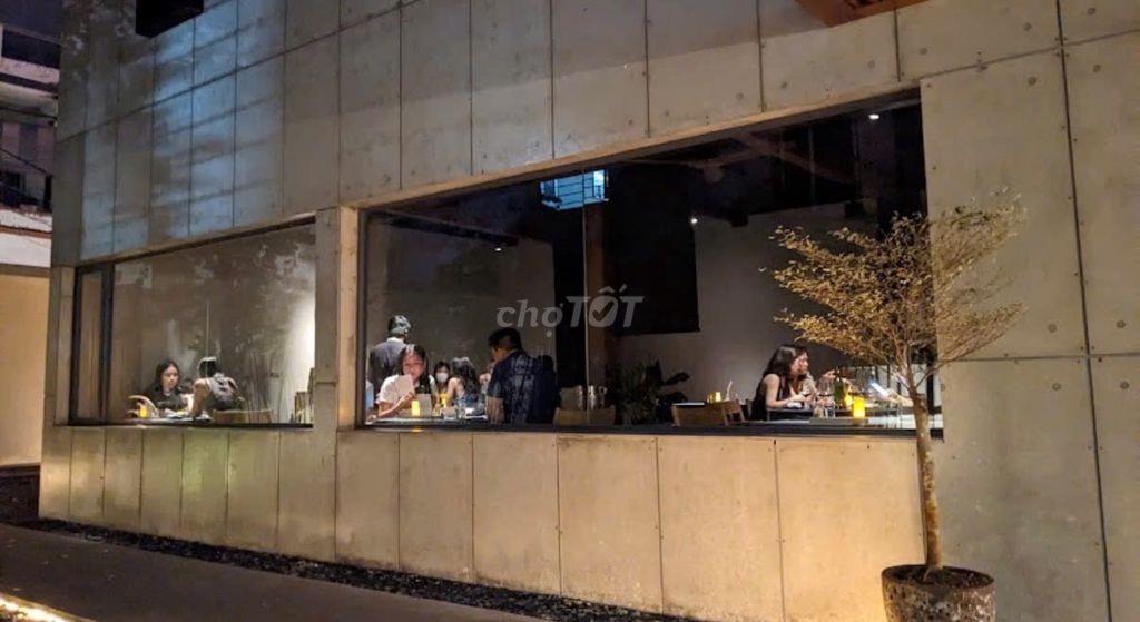 🏢  Trần Đình Xu, Q1 - DT 315m² Trệt Lầu, phù hợp KD COFFEE NHÀ HÀNG