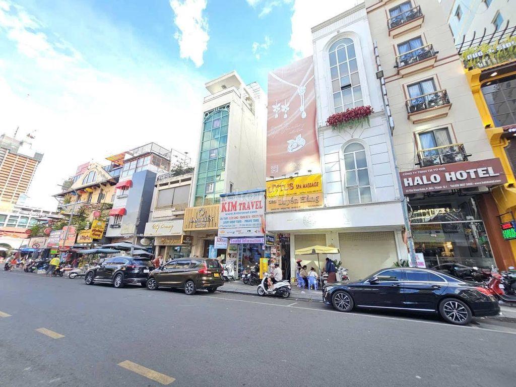 🏢 MB Thủ Khoa Huân Q1 - Ngang 7.8m - Khu Du Lịch Sầm Uất