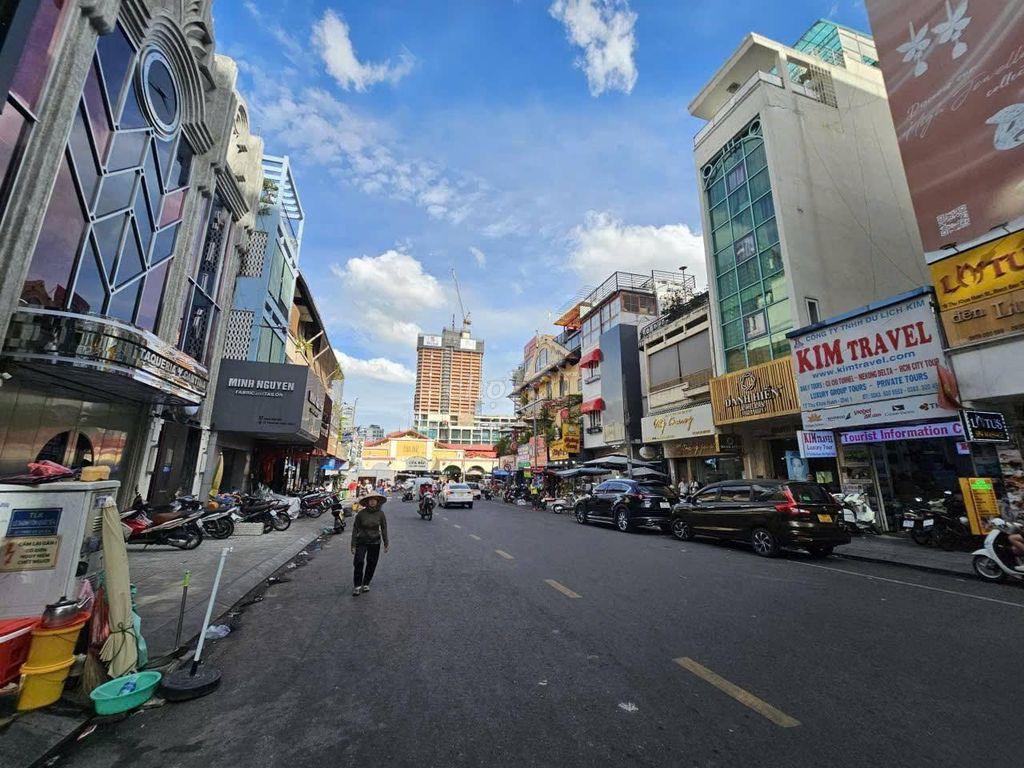 🏢 MB Thủ Khoa Huân Q1 - Ngang 7.8m - Khu Du Lịch Sầm Uất