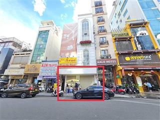 🏢 MB Thủ Khoa Huân Q1 - Ngang 7.8m - Khu Du Lịch Sầm Uất