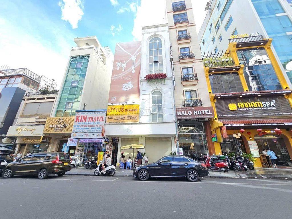 🏢 MB Thủ Khoa Huân Q1 - Ngang 7.8m - Khu Du Lịch Sầm Uất