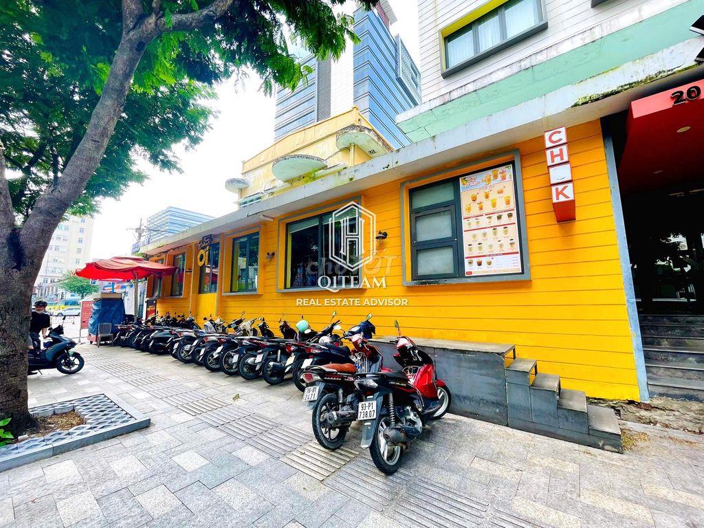 🏢 Tòa Nhà + Biệt Thự Trần Cao Vân, Q1 | Hầm 4 Lầu TM PCCC