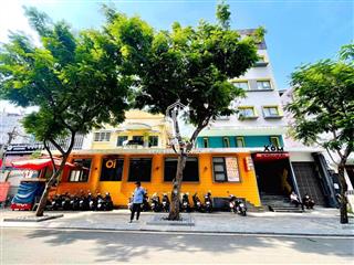 🏢 Tòa Nhà + Biệt Thự Trần Cao Vân, Q1 | Hầm 4 Lầu TM PCCC