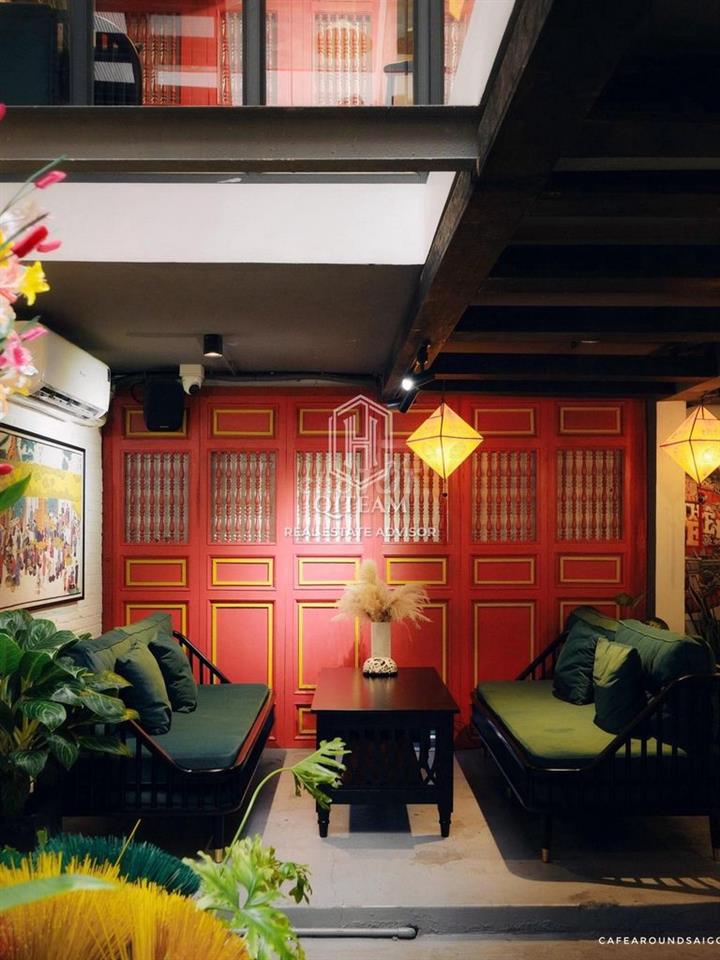 🏢MT Hai Bà Trưng Q3 - 7x13m, Trệt 2 Lầu
