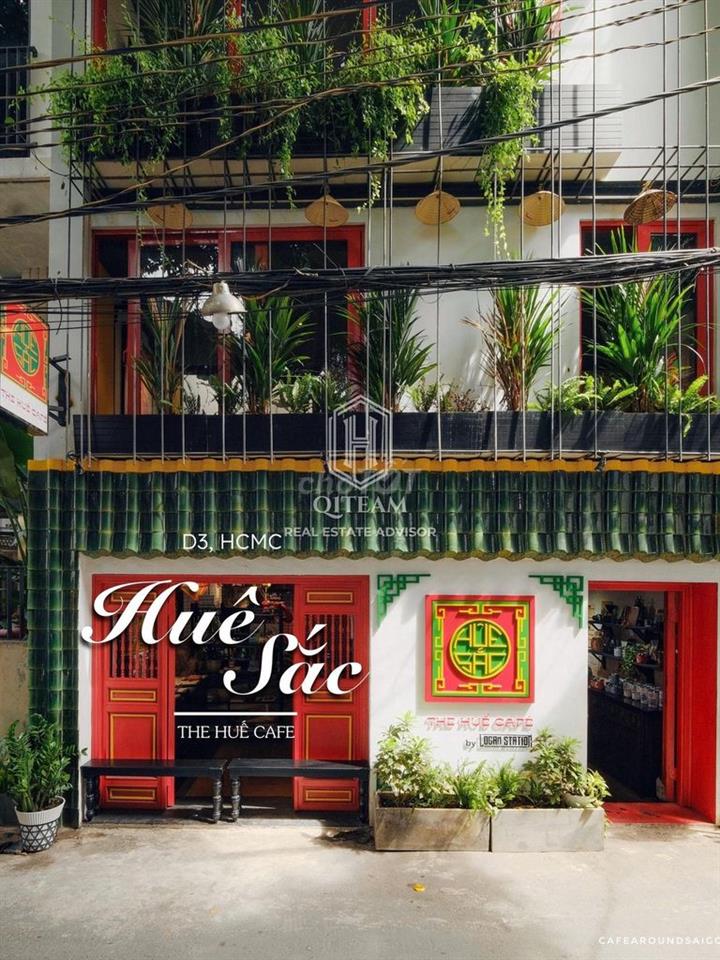 🏢MT Hai Bà Trưng Q3 - 7x13m, Trệt 2 Lầu