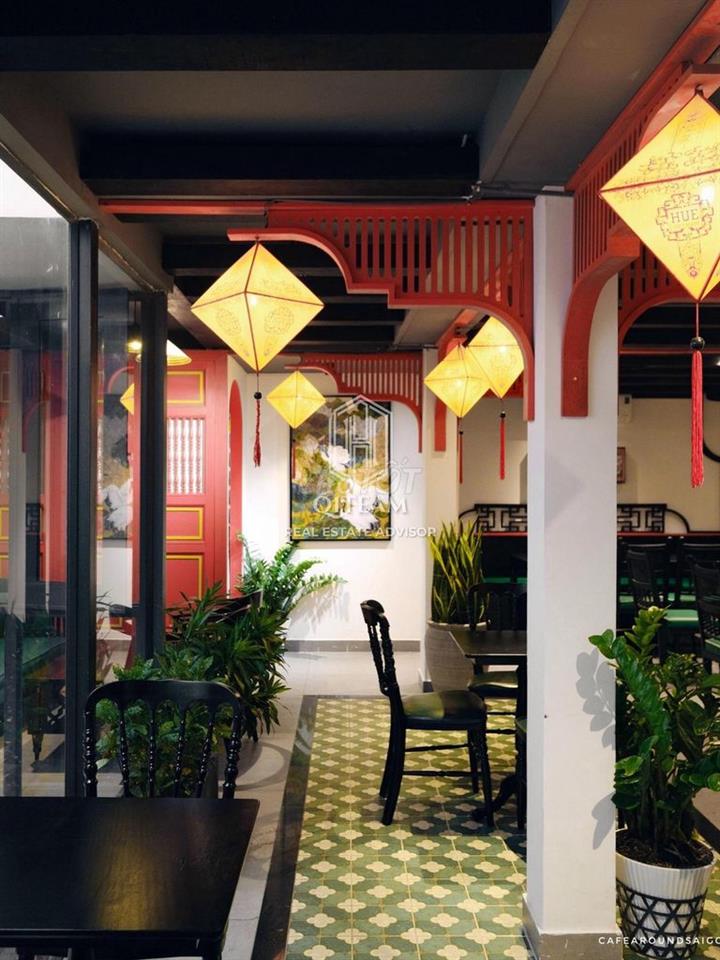 🏢MT Hai Bà Trưng Q3 - 7x13m, Trệt 2 Lầu