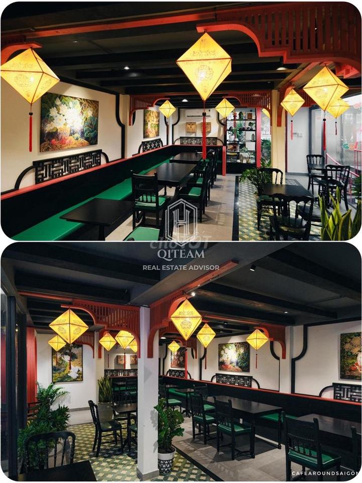 🏢MT Hai Bà Trưng Q3 - 7x13m, Trệt 2 Lầu