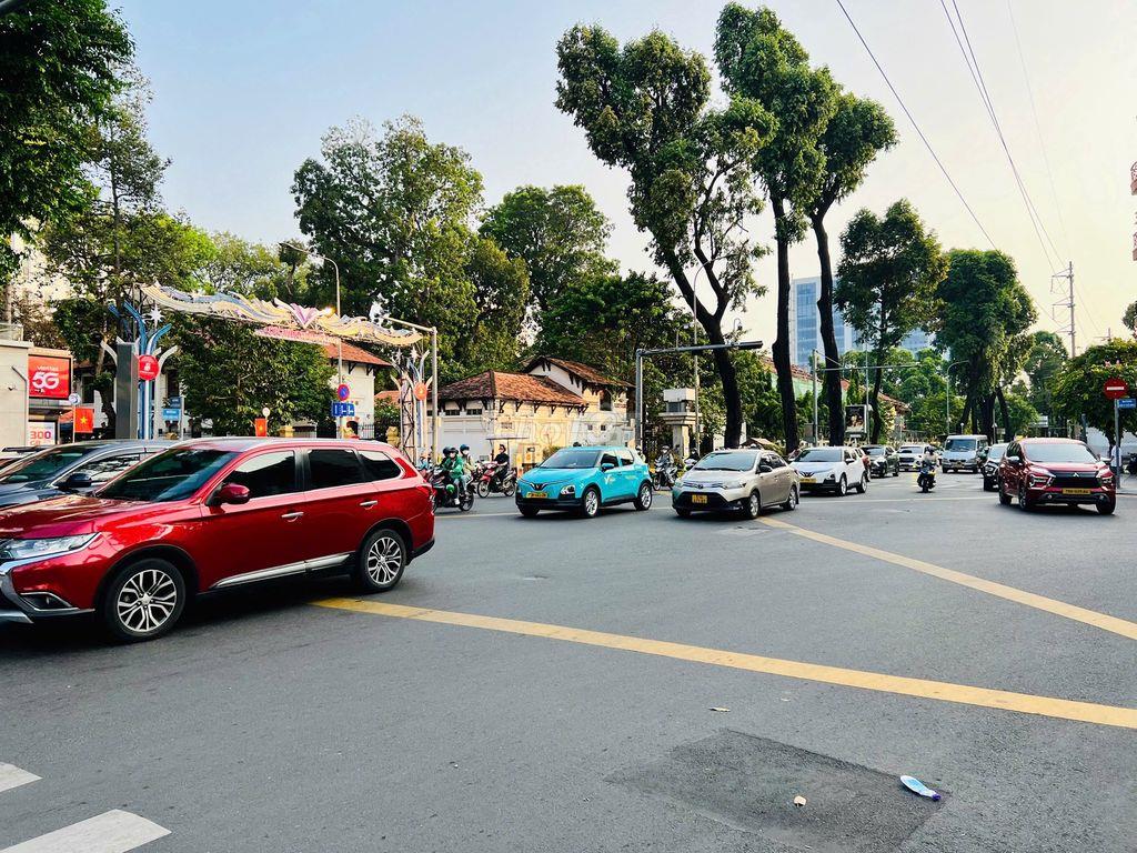 🏢 Góc 2MT Điện Biên Phủ - Nam Kỳ Khởi Nghĩa, DTSD 350m² cực đẹp