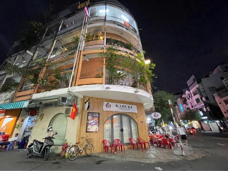 🏢 Mặt Bằng 2MT Võ Văn Tần, Quận 3 | Vị Trí Đẹp Kinh Doanh Sầm Uất