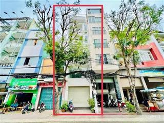 ✨ Nhà mặt tiền Lê Quốc Hưng Quận 4 - 4x20m, sàn suốt, 5 tầng