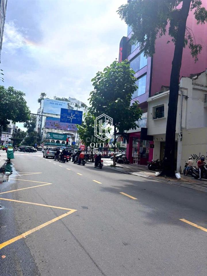 🔥MT 25 Nguyễn Trãi Bến Thành Q1, DT 88m², Trệt 3 Lầu