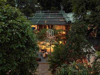 🏡 Nhà sân vườn rộng 1000m2 Hoàng Hoa Thám, Bình Thạnh