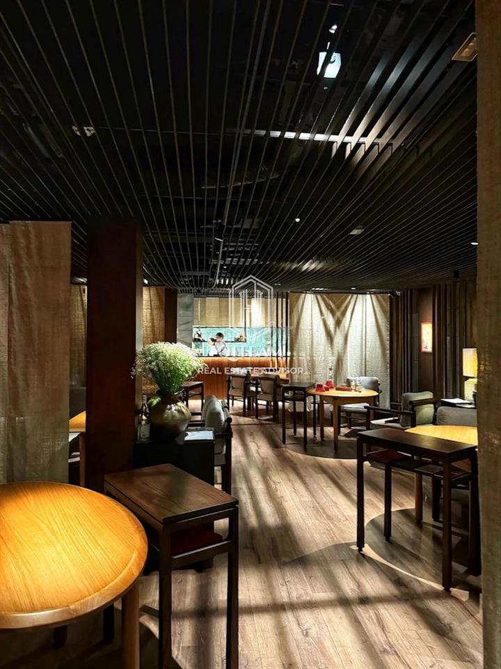 🏢Đặng Dung, Quận 1 – 550m² sàn, trệt 3 lầu Giá Tốt