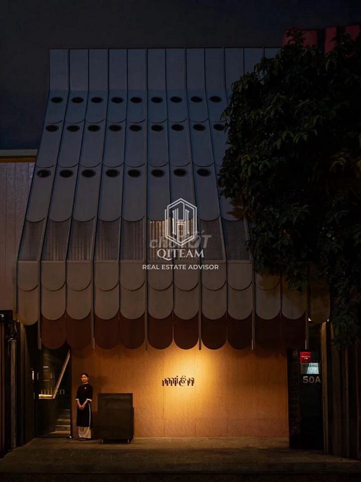 🏢Đặng Dung, Quận 1 – 550m² sàn, trệt 3 lầu Giá Tốt