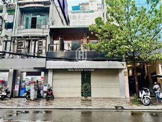🌟Mặt Tiền Đẹp Nguyễn Công Trứ Ngang 8m, Q1 - 144m², Trệt Lầu