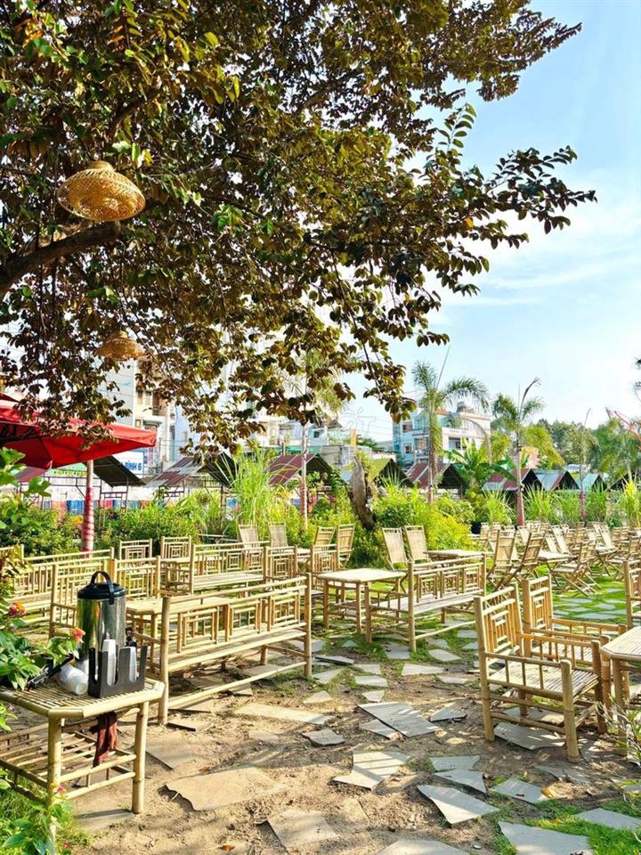 ☕ Khu tổ hợp ăn uống Coffee 7.500m², Tô Ký, Quận 12