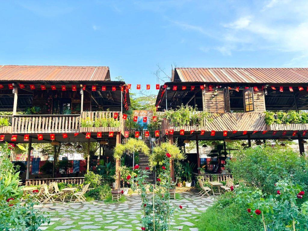 ☕ Khu tổ hợp ăn uống Coffee 7.500m², Tô Ký, Quận 12