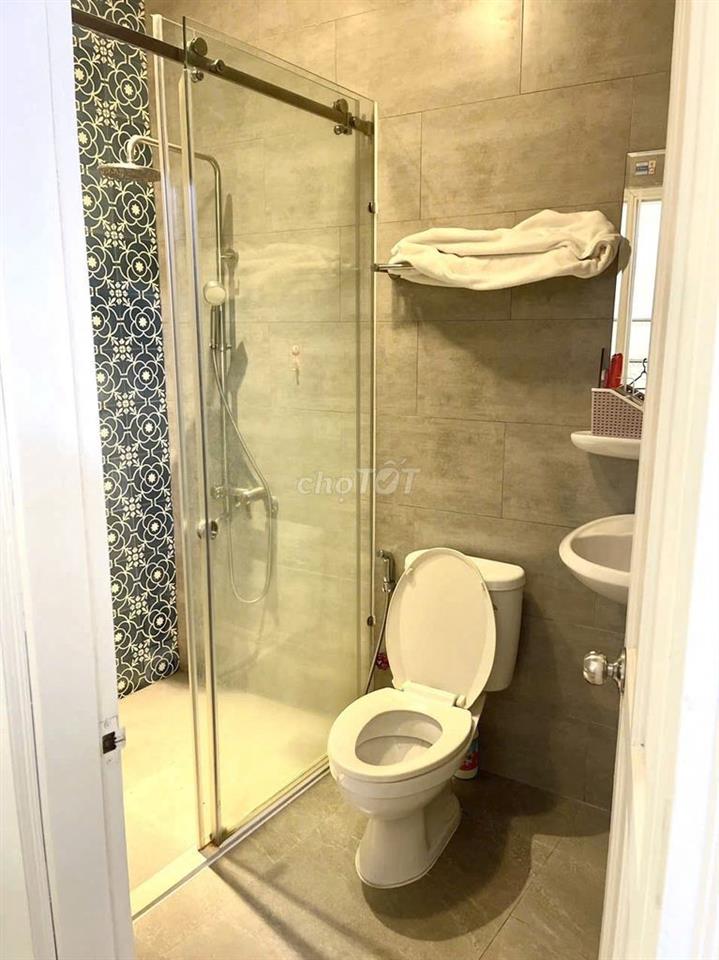 🔥Nhà 4.5x33m 11 CHDV + 1 mặt bằng Nguyễn Văn Mai, Quận 3