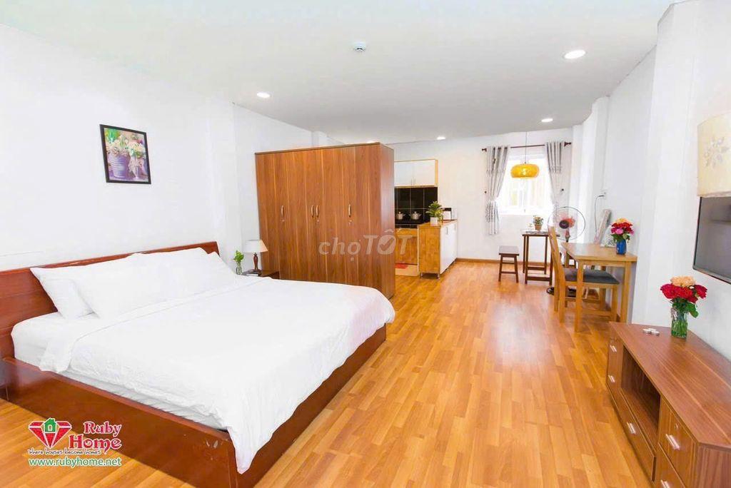 🔥Nhà 4.5x33m 11 CHDV + 1 mặt bằng Nguyễn Văn Mai, Quận 3