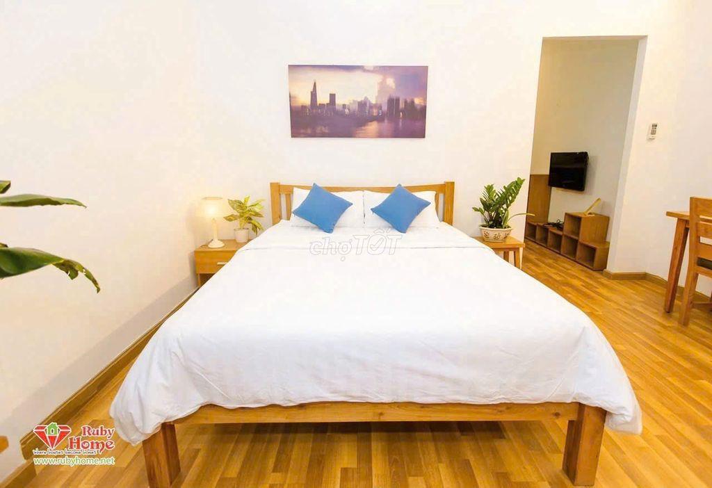 🔥Nhà 4.5x33m 11 CHDV + 1 mặt bằng Nguyễn Văn Mai, Quận 3