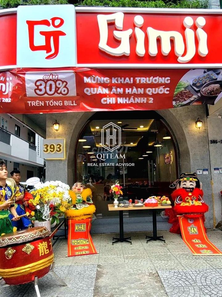 💰 Sang 2 Mặt Tiền Sư Vạn Hạnh, 4.2x18m, Giá Thuê 85tr