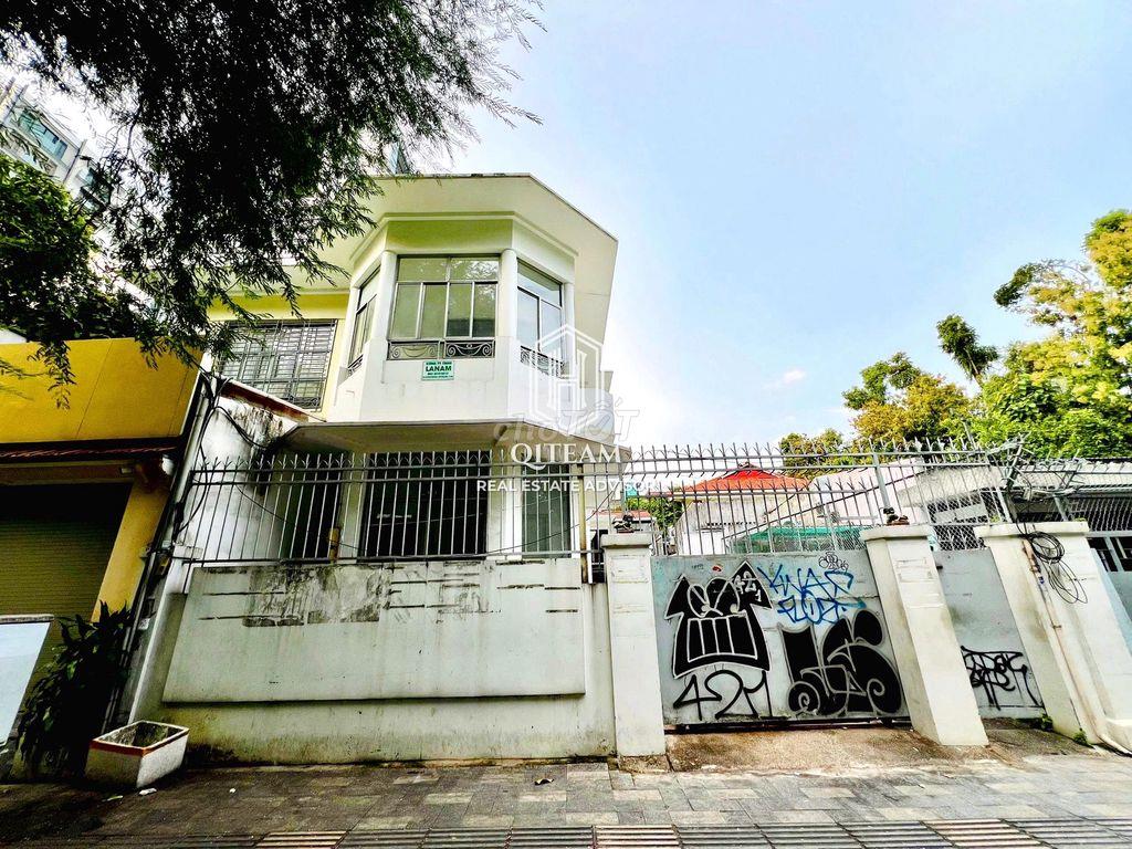 Đối Diện Dinh Độc Lập- 10x35m Alexandre De Rhodes Trệt 1 Lầu